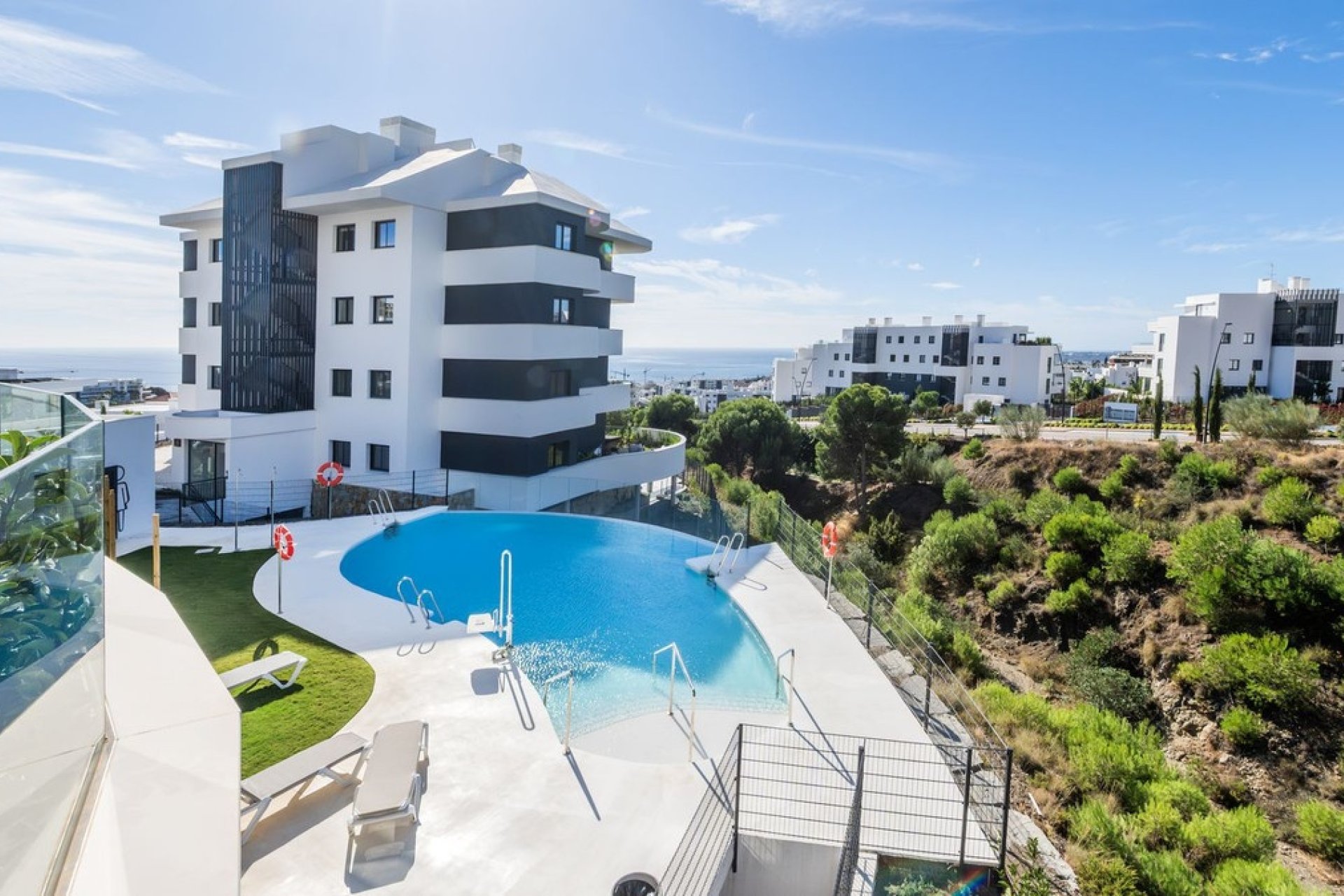 Resale - apartment - Fuengirola - Fuengirola Centro