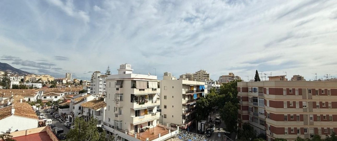 Resale - apartment - Fuengirola - Fuengirola Centro