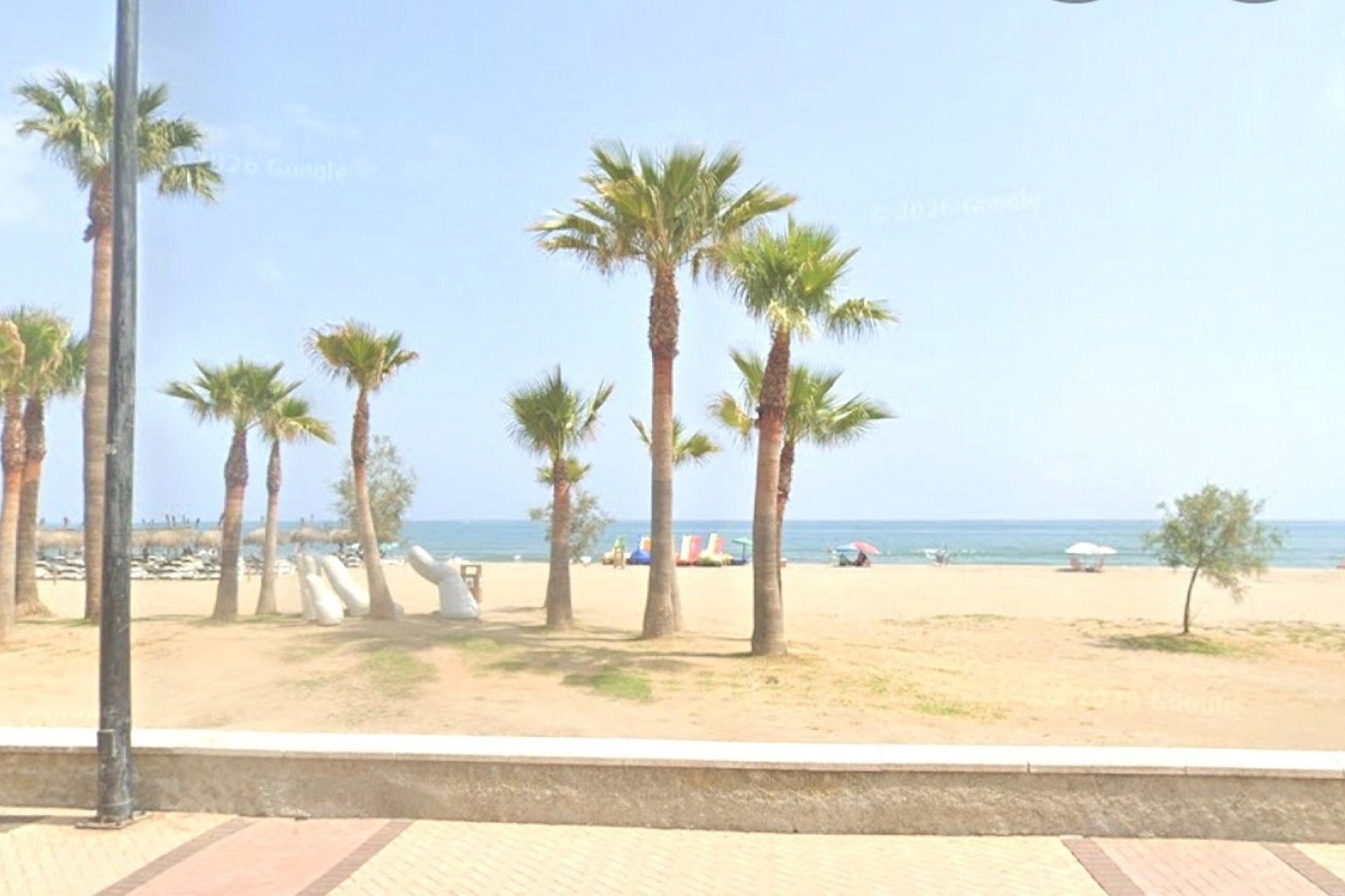 Resale - apartment - Fuengirola - Fuengirola Centro