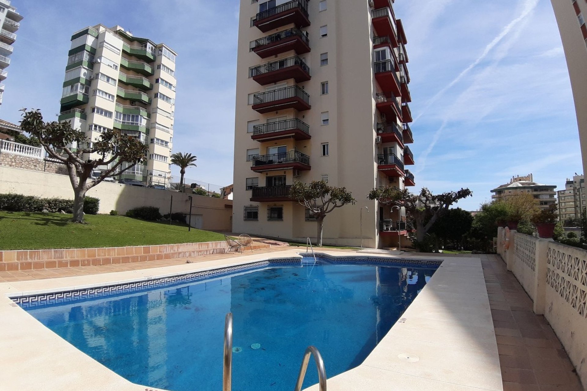 Resale - apartment - Fuengirola - Fuengirola Centro