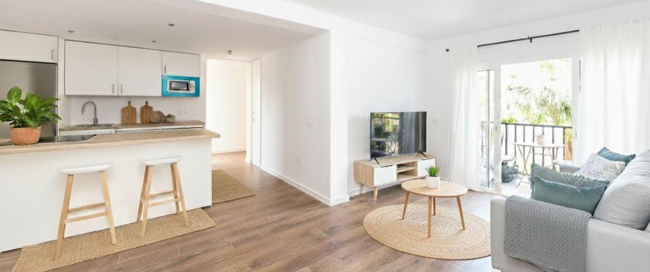 Resale - apartment - Fuengirola - Fuengirola Centro