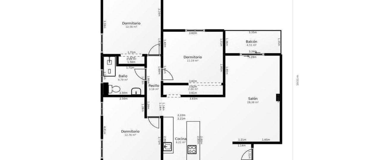 Resale - apartment - Fuengirola - Fuengirola Centro