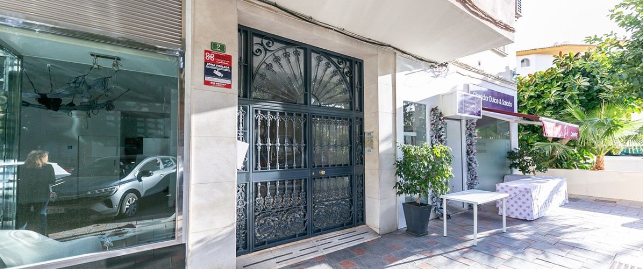 Resale - apartment - Fuengirola - Fuengirola Centro