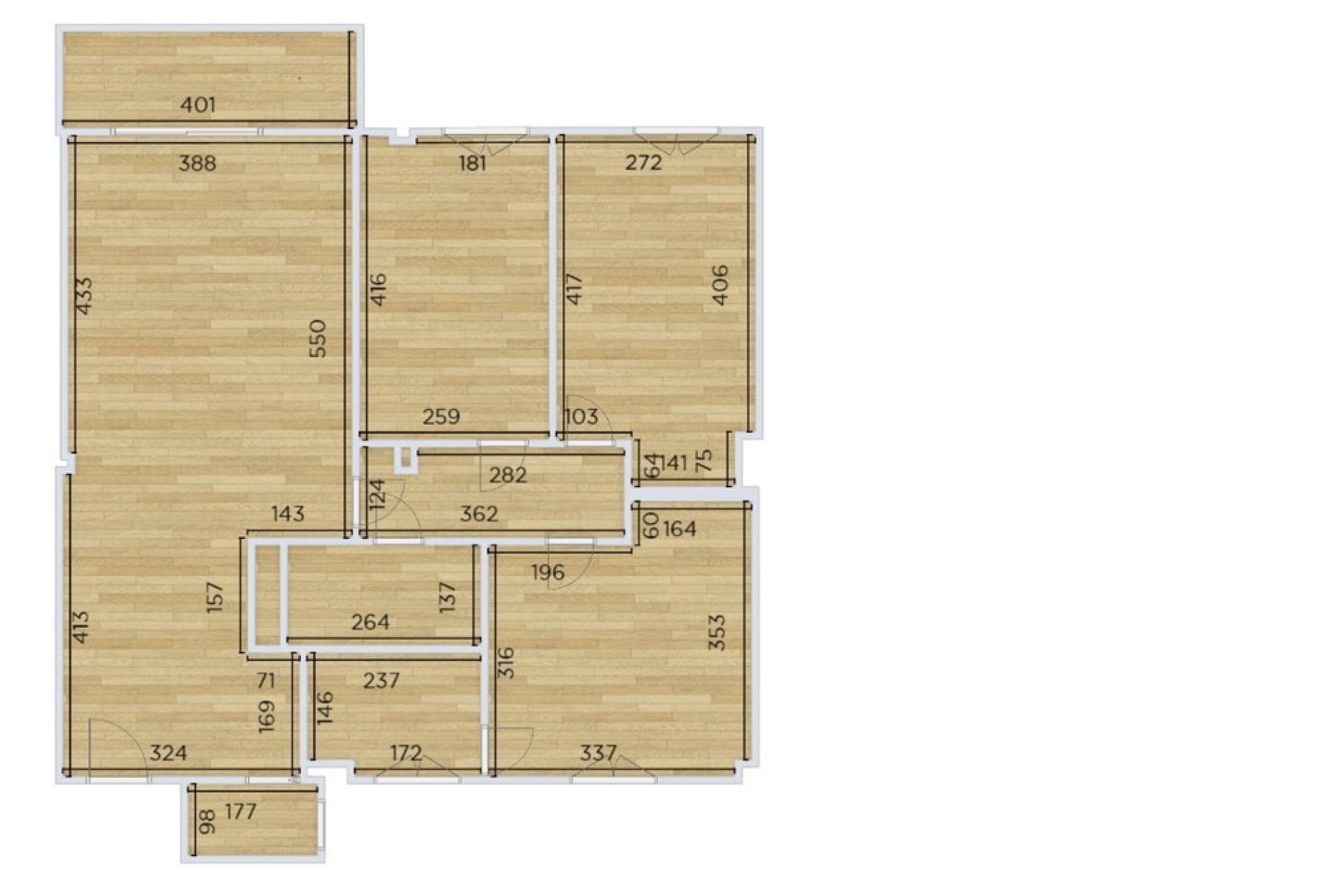 Resale - apartment - Fuengirola - Fuengirola Centro
