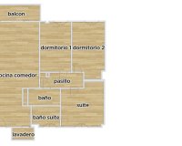 Resale - apartment - Fuengirola - Fuengirola Centro