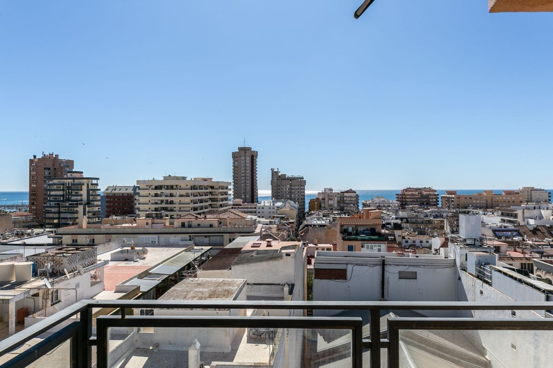 Resale - apartment - Fuengirola - Fuengirola Centro