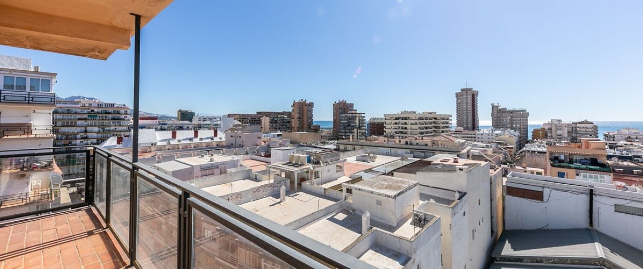 Resale - apartment - Fuengirola - Fuengirola Centro