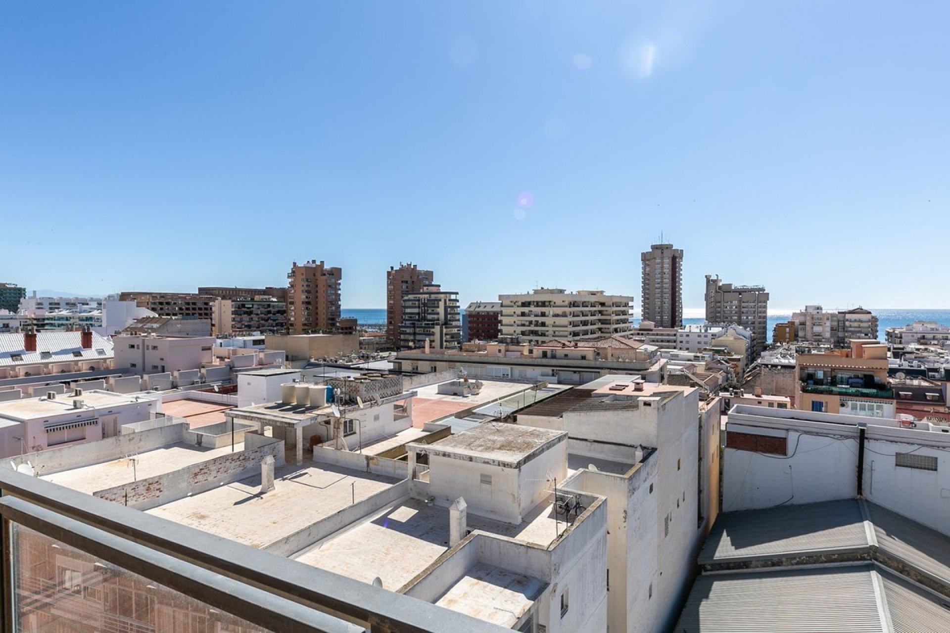 Resale - apartment - Fuengirola - Fuengirola Centro