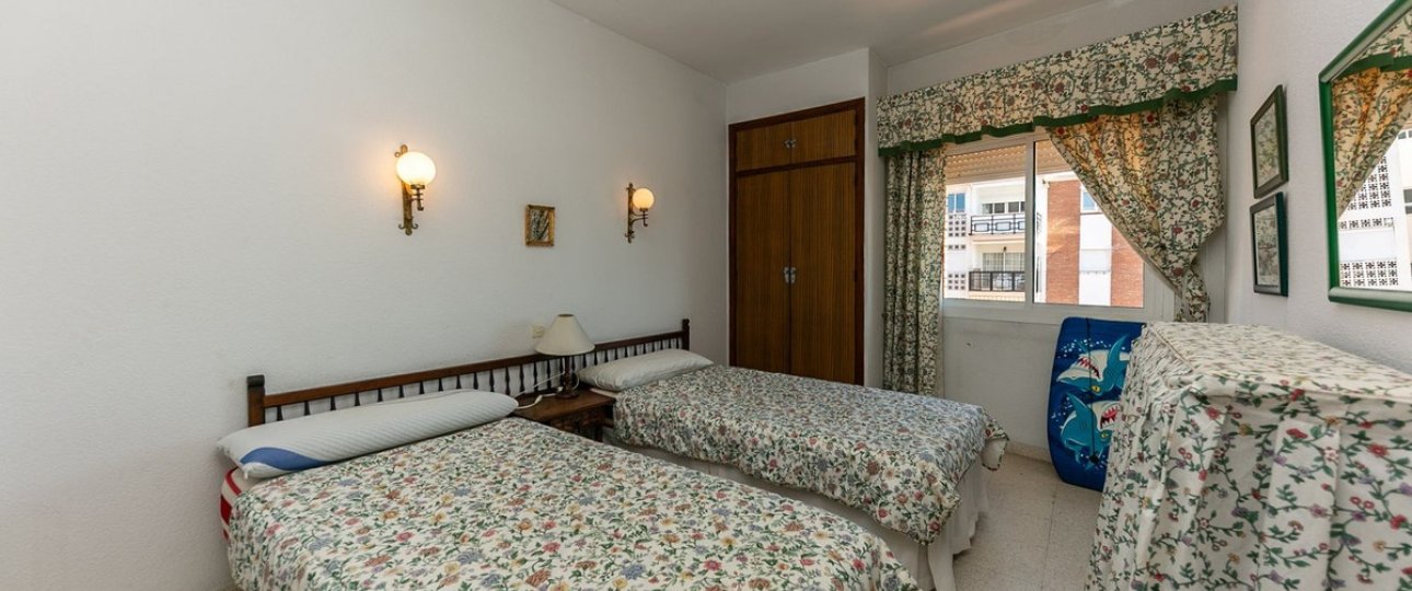 Resale - apartment - Fuengirola - Fuengirola Centro