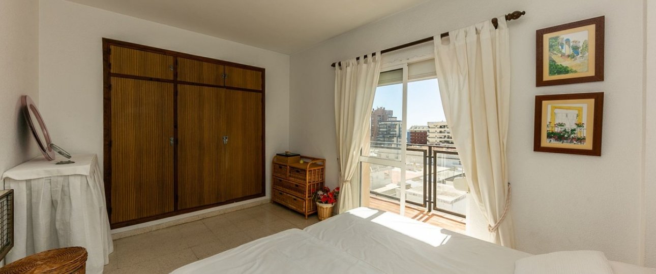Resale - apartment - Fuengirola - Fuengirola Centro