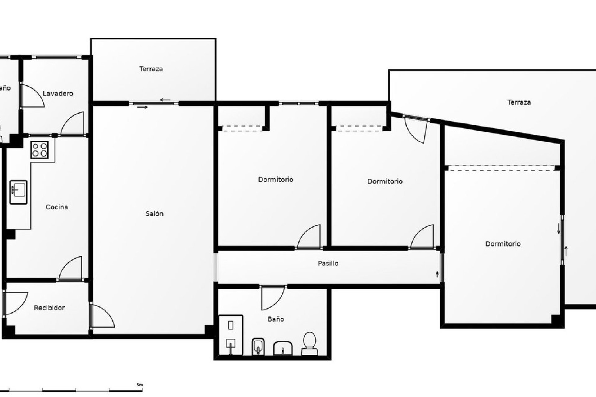 Resale - apartment - Fuengirola - Fuengirola Centro