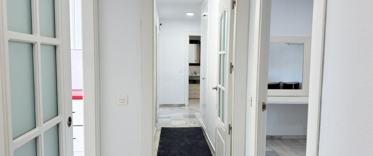 Resale - apartment - Fuengirola - Fuengirola Centro