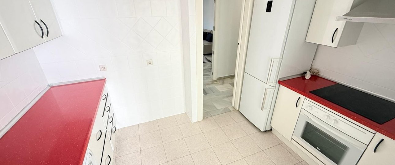 Resale - apartment - Fuengirola - Fuengirola Centro