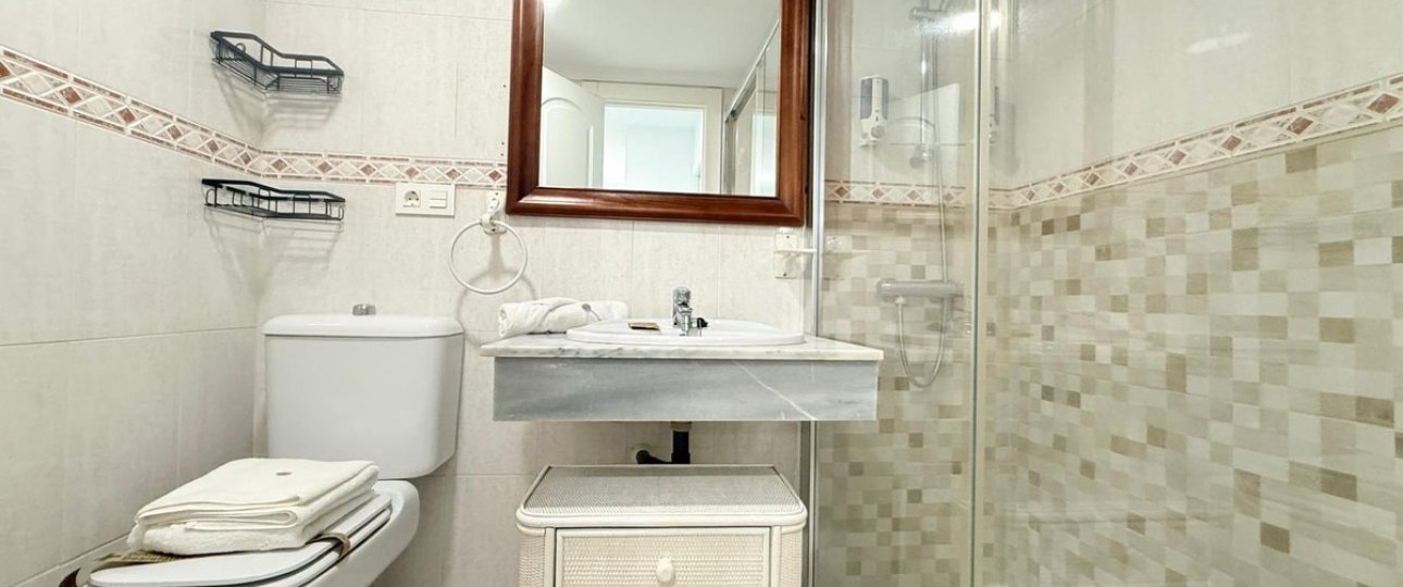 Resale - apartment - Fuengirola - Fuengirola Centro