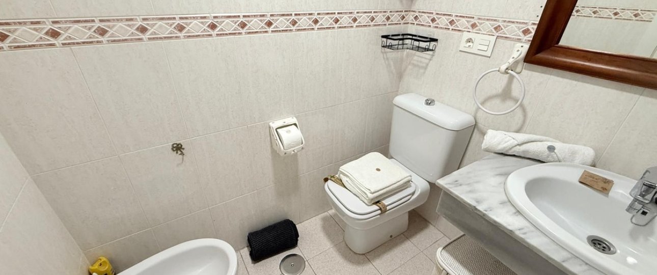 Resale - apartment - Fuengirola - Fuengirola Centro