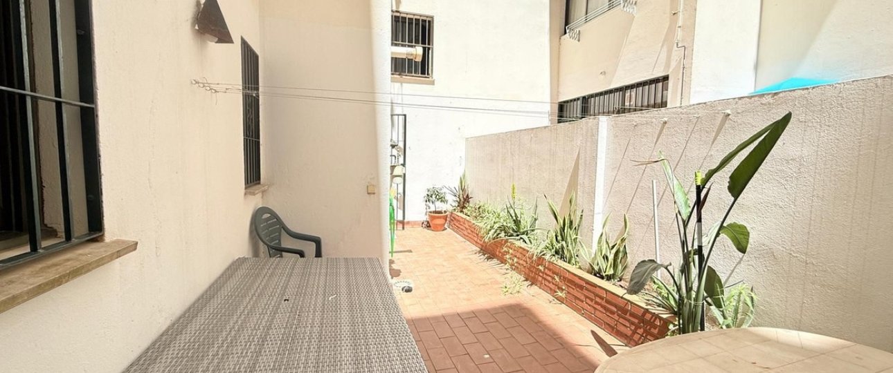 Resale - apartment - Fuengirola - Fuengirola Centro