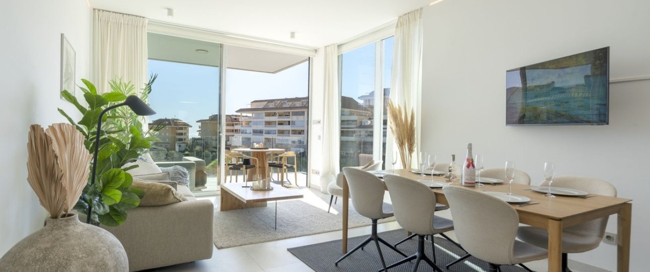 Resale - apartment - Fuengirola - Fuengirola Centro