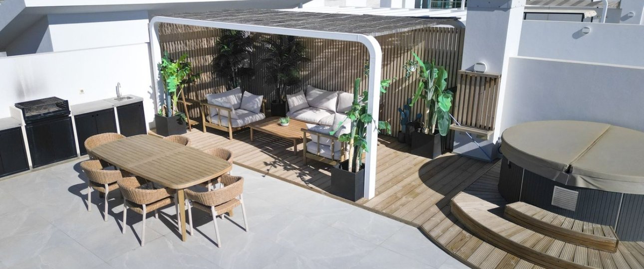 Resale - apartment - Fuengirola - Fuengirola Centro