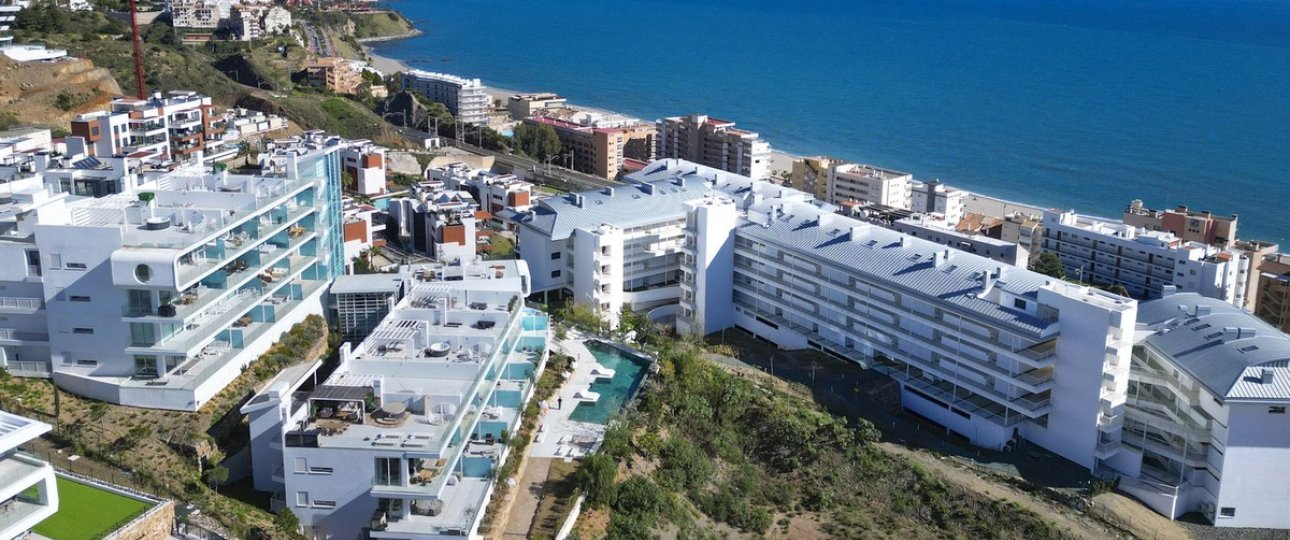 Resale - apartment - Fuengirola - Fuengirola Centro