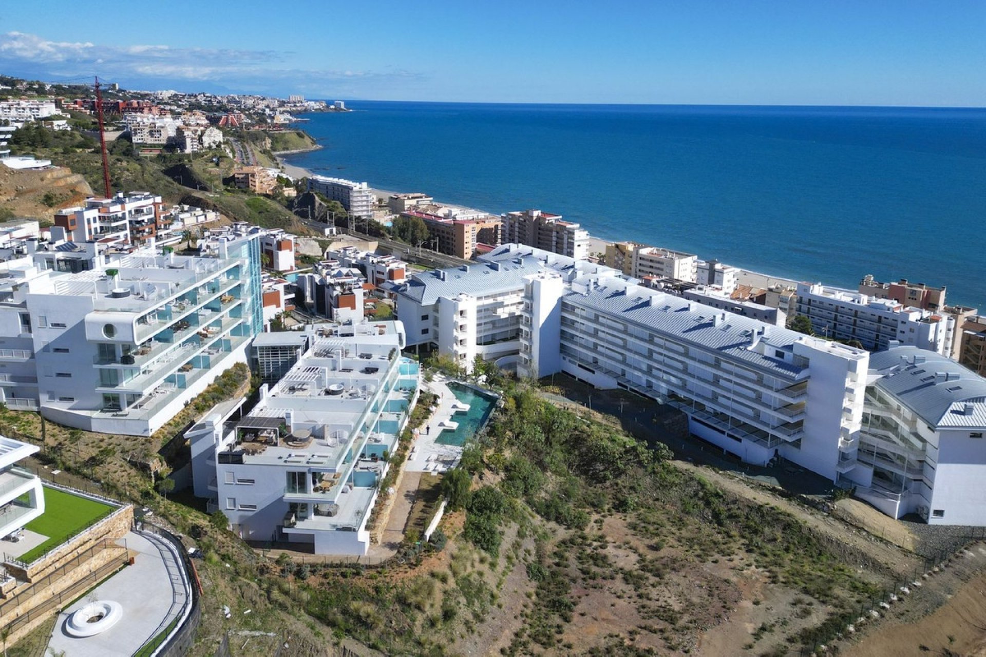 Resale - apartment - Fuengirola - Fuengirola Centro