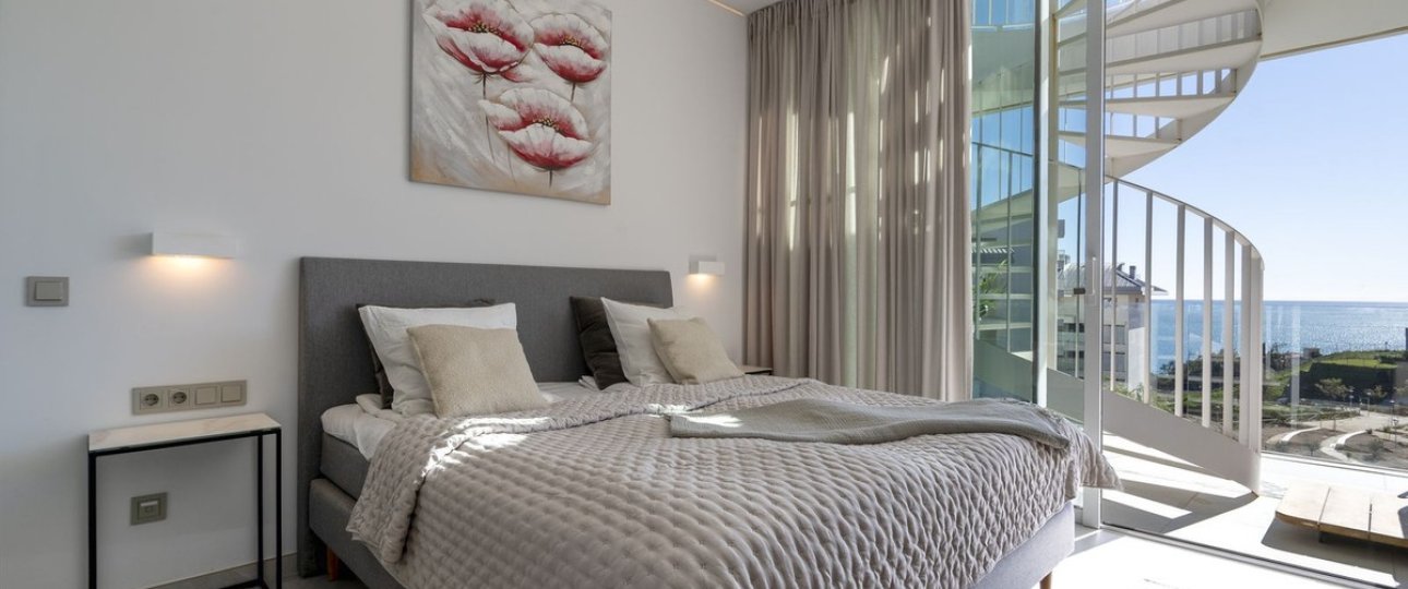 Resale - apartment - Fuengirola - Fuengirola Centro