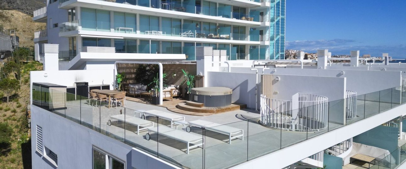 Resale - apartment - Fuengirola - Fuengirola Centro