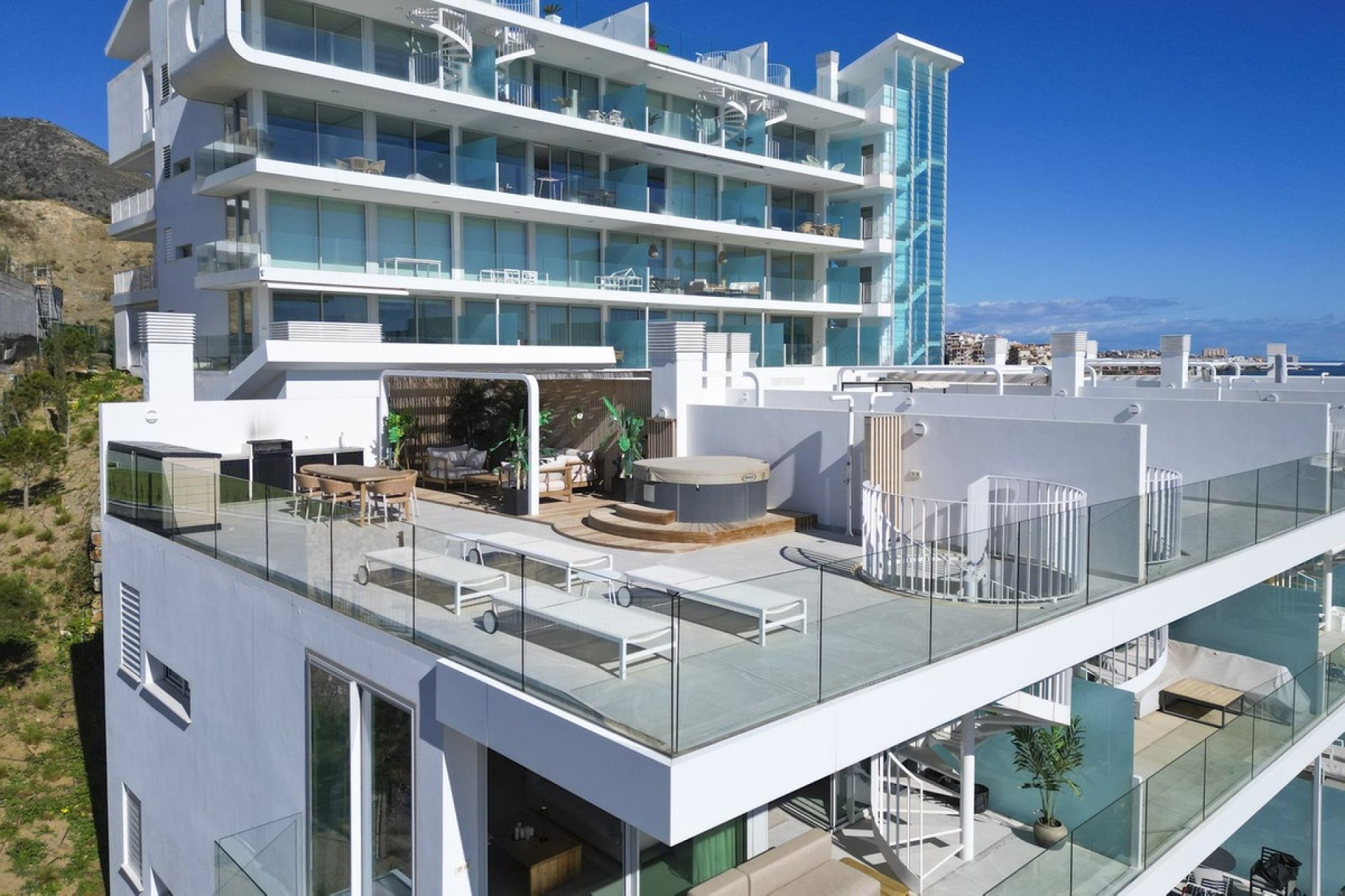 Resale - apartment - Fuengirola - Fuengirola Centro