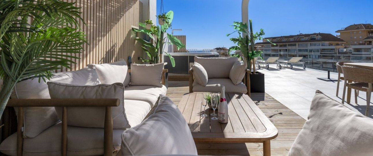 Resale - apartment - Fuengirola - Fuengirola Centro