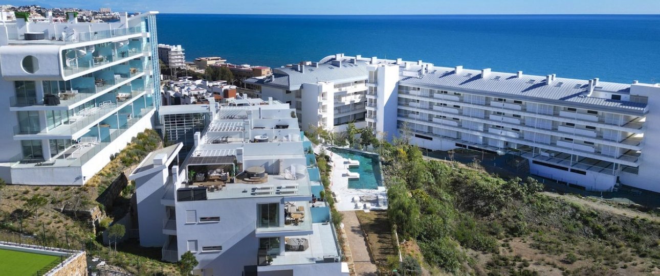 Resale - apartment - Fuengirola - Fuengirola Centro