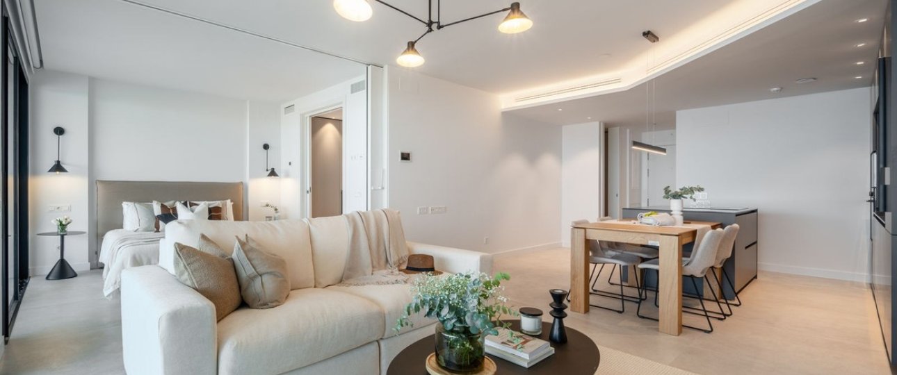 Resale - apartment - Fuengirola - Fuengirola Centro