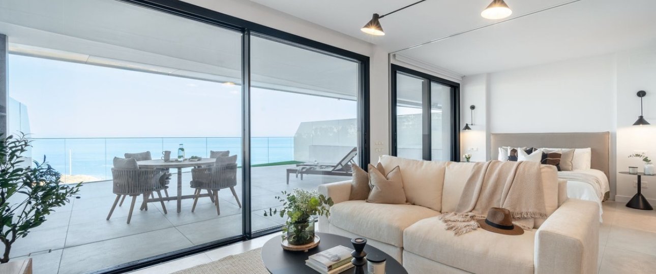 Resale - apartment - Fuengirola - Fuengirola Centro