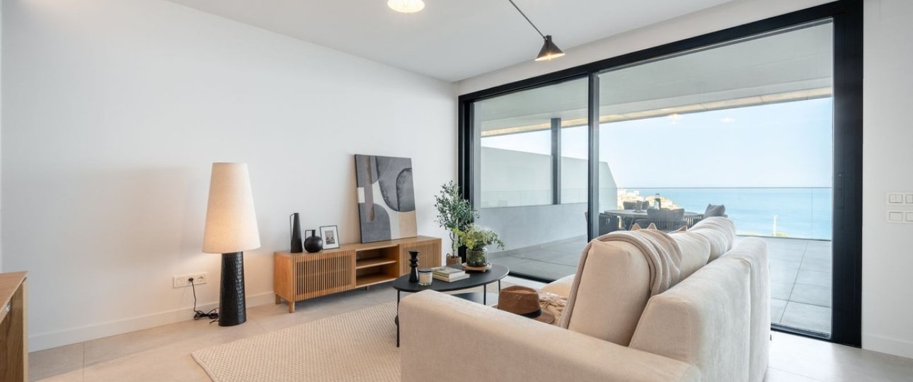 Resale - apartment - Fuengirola - Fuengirola Centro