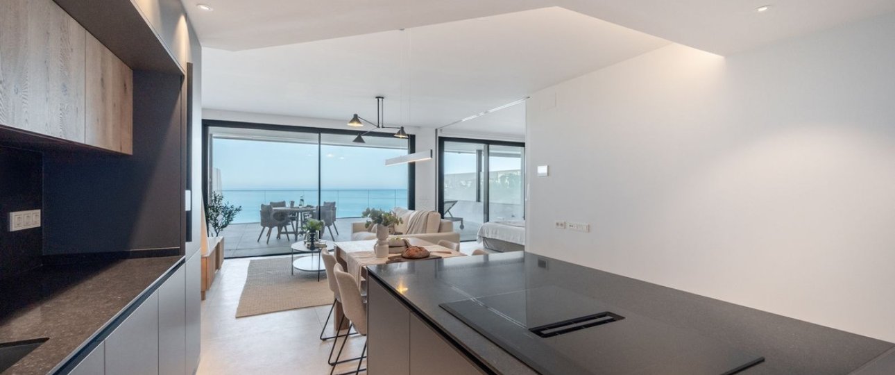 Resale - apartment - Fuengirola - Fuengirola Centro