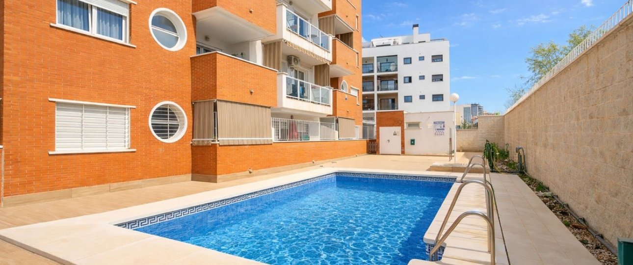 Resale - apartment - Fuengirola - Fuengirola Centro