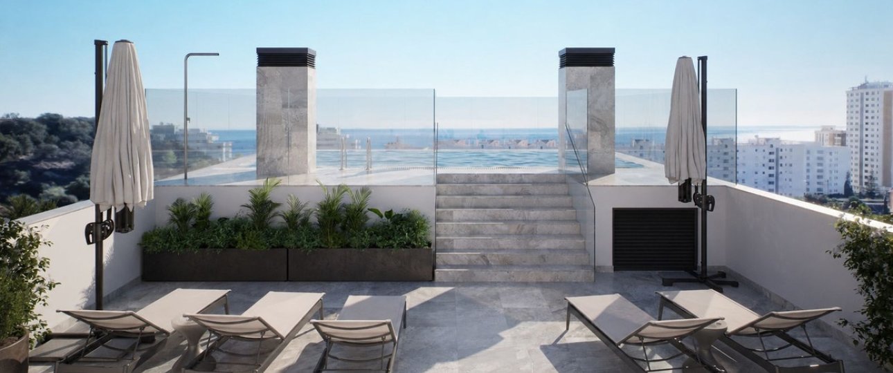 Resale - apartment - Fuengirola - Fuengirola Centro