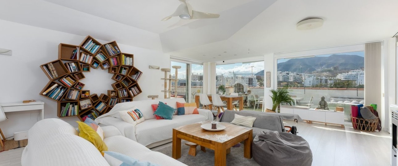 Resale - apartment - Fuengirola - Fuengirola Centro