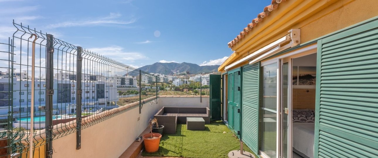 Resale - apartment - Fuengirola - Fuengirola Centro