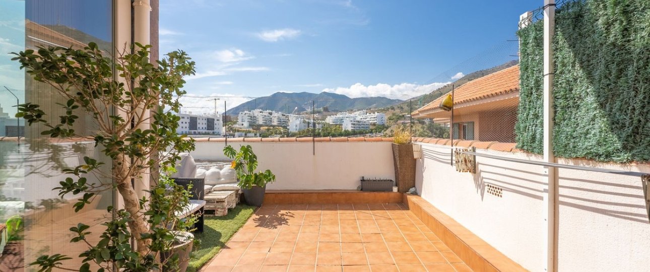 Resale - apartment - Fuengirola - Fuengirola Centro