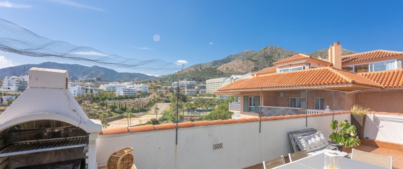 Resale - apartment - Fuengirola - Fuengirola Centro