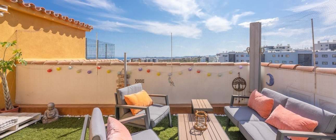 Resale - apartment - Fuengirola - Fuengirola Centro