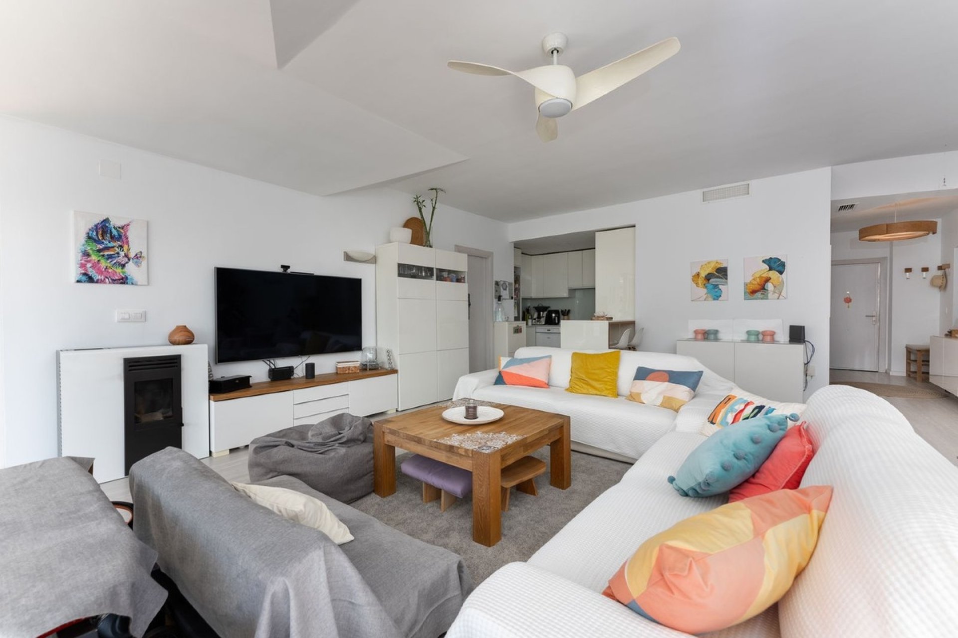 Resale - apartment - Fuengirola - Fuengirola Centro