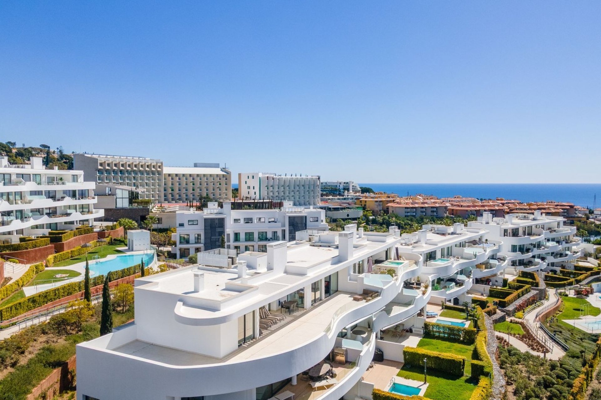 Resale - apartment - Fuengirola - Fuengirola Centro