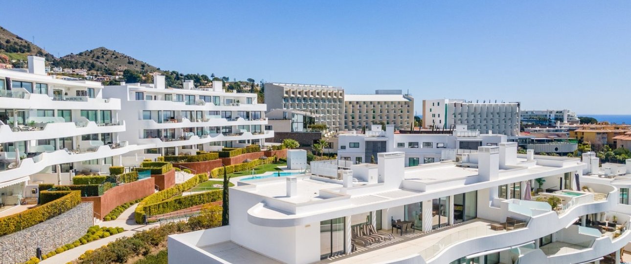 Resale - apartment - Fuengirola - Fuengirola Centro