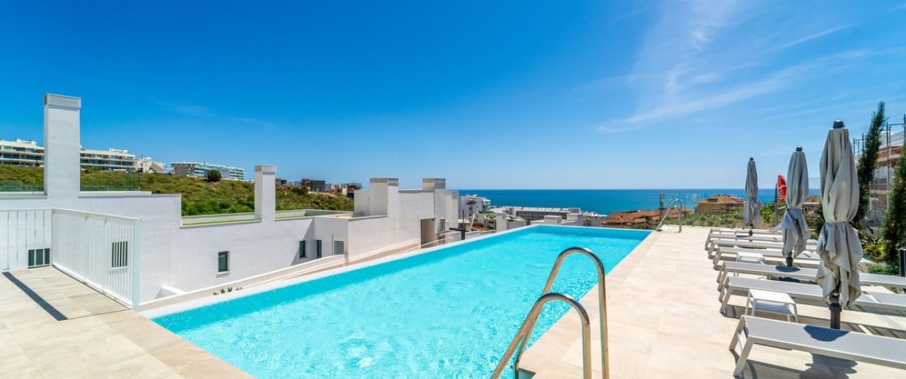 Resale - apartment - Fuengirola - Fuengirola Centro