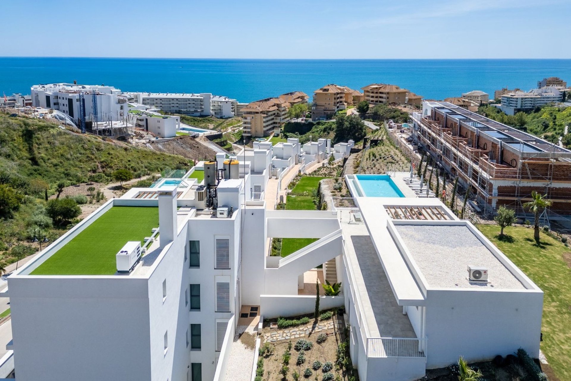 Resale - apartment - Fuengirola - Fuengirola Centro