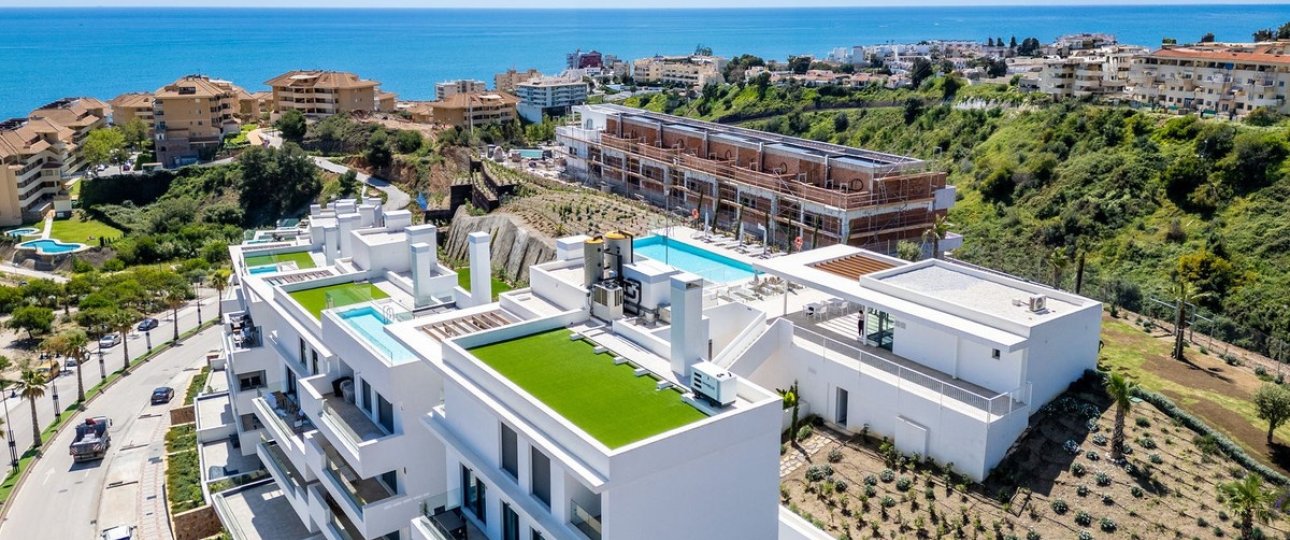 Resale - apartment - Fuengirola - Fuengirola Centro