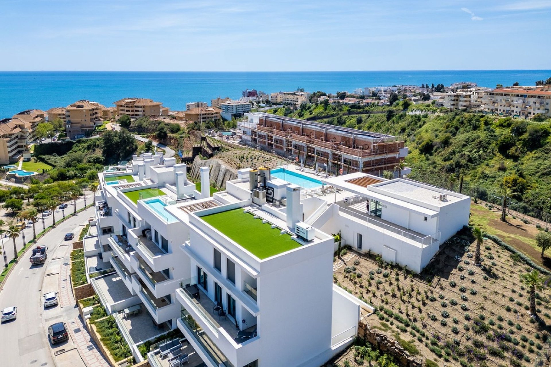 Resale - apartment - Fuengirola - Fuengirola Centro