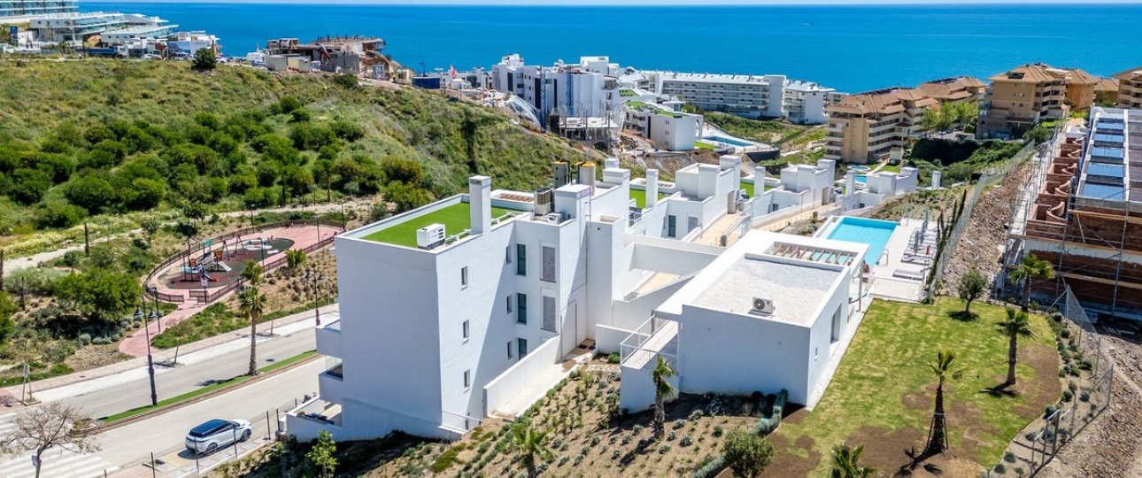Resale - apartment - Fuengirola - Fuengirola Centro