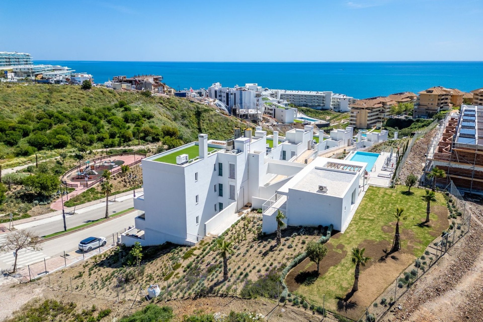 Resale - apartment - Fuengirola - Fuengirola Centro