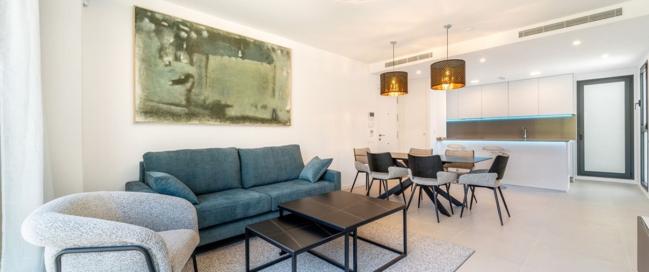 Resale - apartment - Fuengirola - Fuengirola Centro